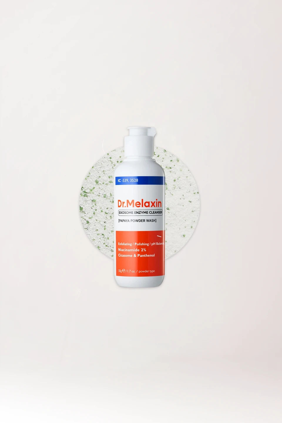 DR. MELAXIN - Espuma limpiadora Exosome Enzyme - 50g