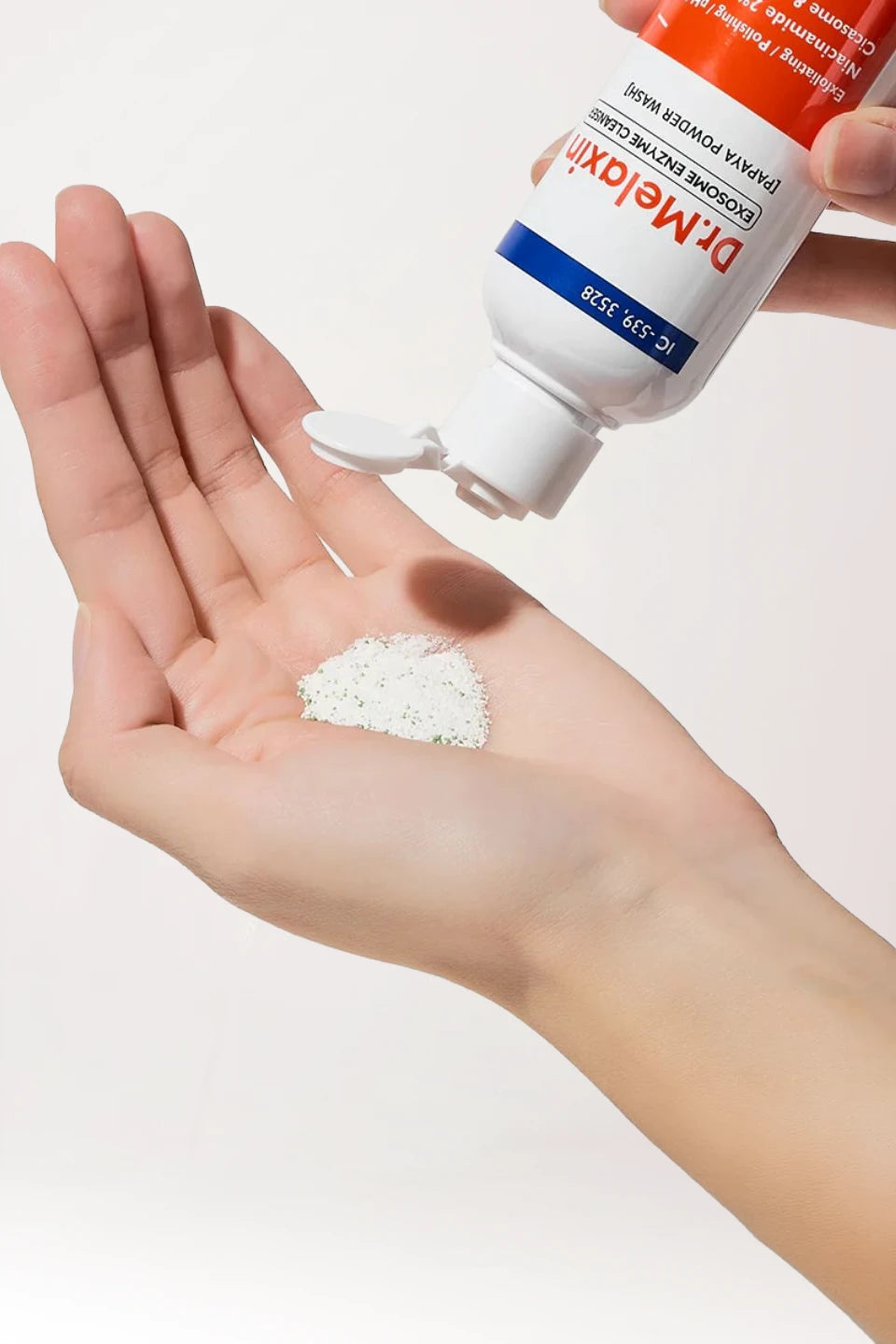 DR. MELAXIN - Espuma limpiadora Exosome Enzyme - 50g