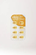 ELLIPS - Vitamina Capilar Aceite de Argán Amarilla Suavidad y Brillo, 8 cápsulas