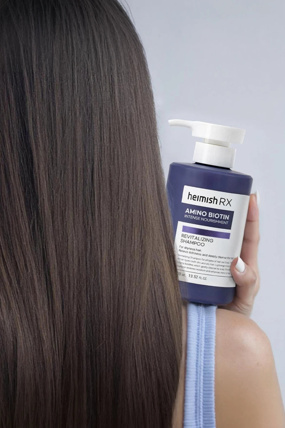 HEIMISH - Champú Heimish RX Amino Biotin Revitalizing - 400ml