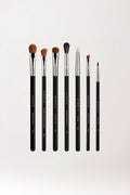 Set básico de brochas para ojos de Sigma Beauty