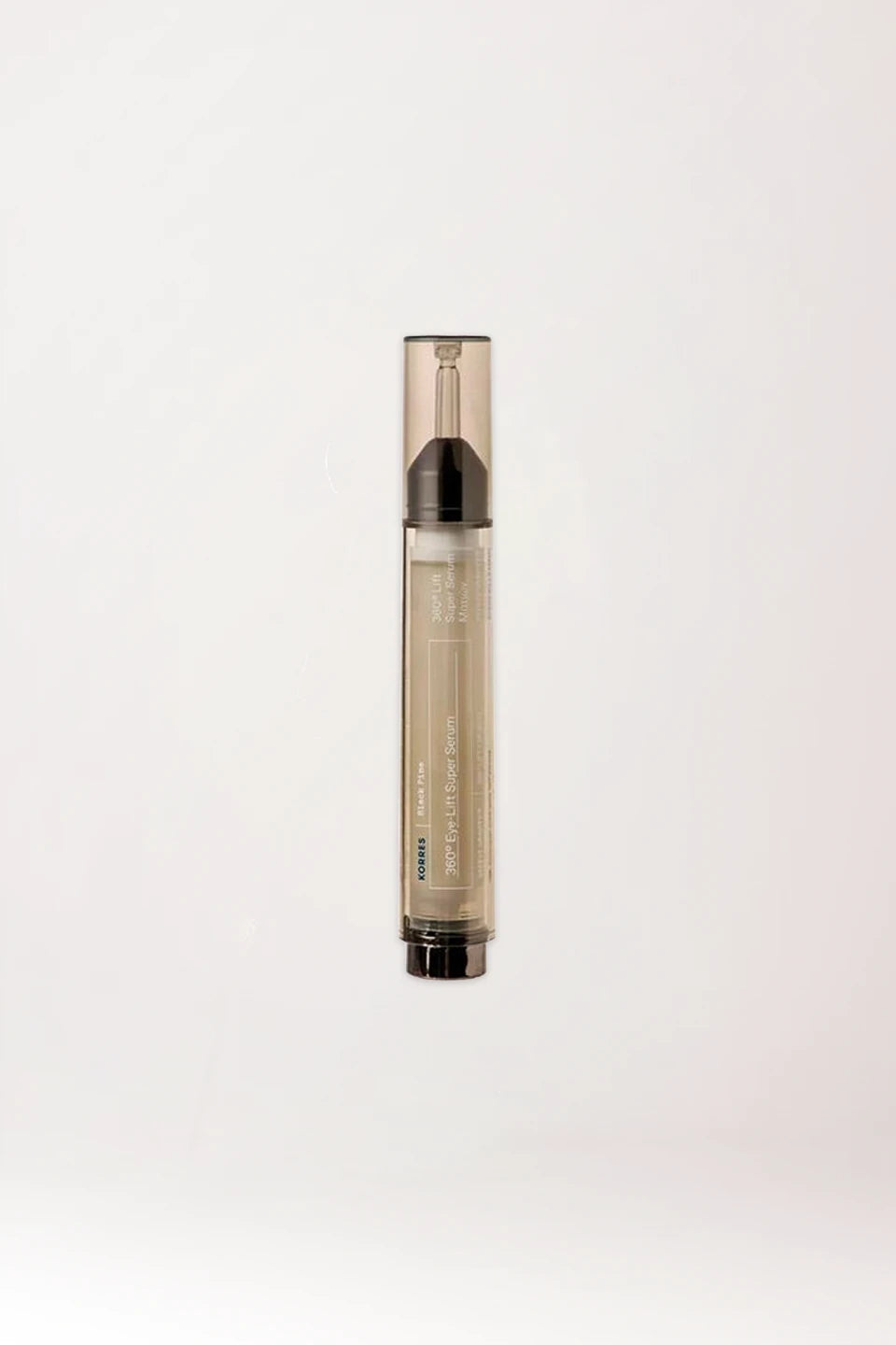KORRES - 4D Black Pine Super sérum reafirmante de ojos - 15ml