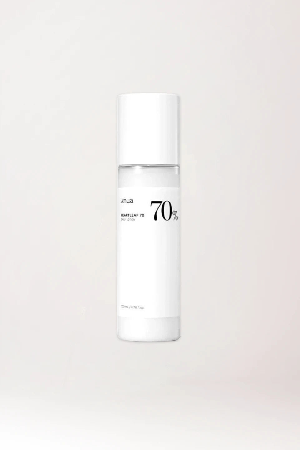 Loción Anua Heartleaf 70 Daily Lotion 200ml