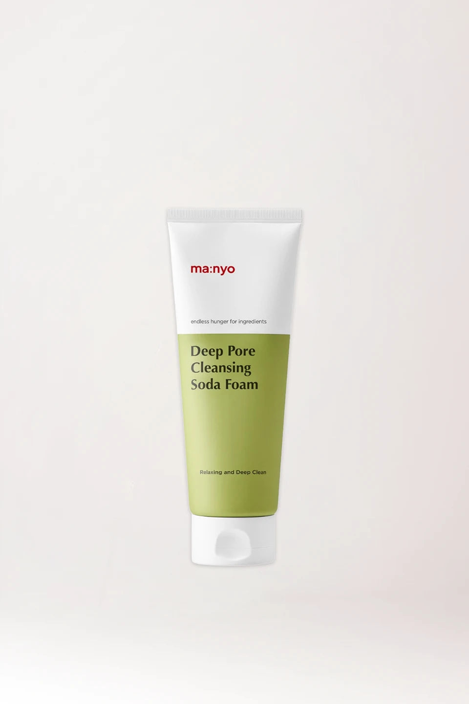 MANYO - Espuma Limpiadora Deep Pore Cleansing Soda Foam - 150ml