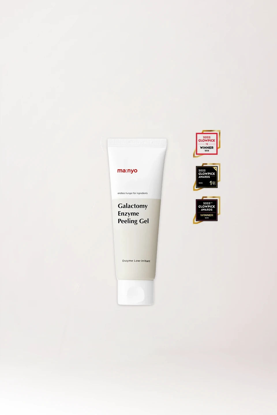 MANYO - Exfoliante Facial Galactomy Enzyme - 75ml