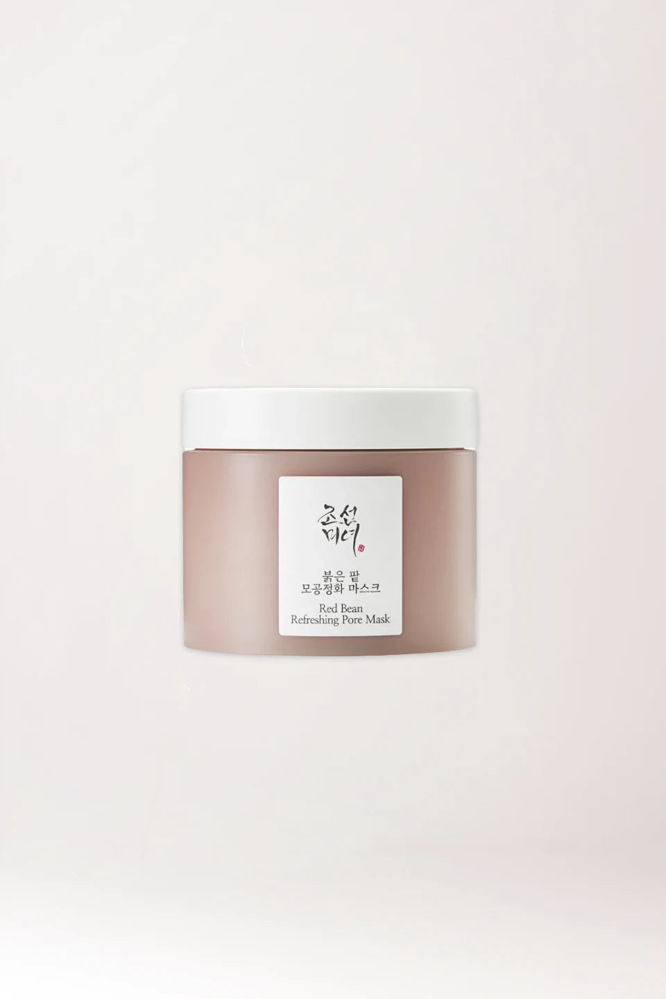 BEAUTY OF JOSEON - Mascarilla Red Bean Refreshing Pore Mask - 140ml