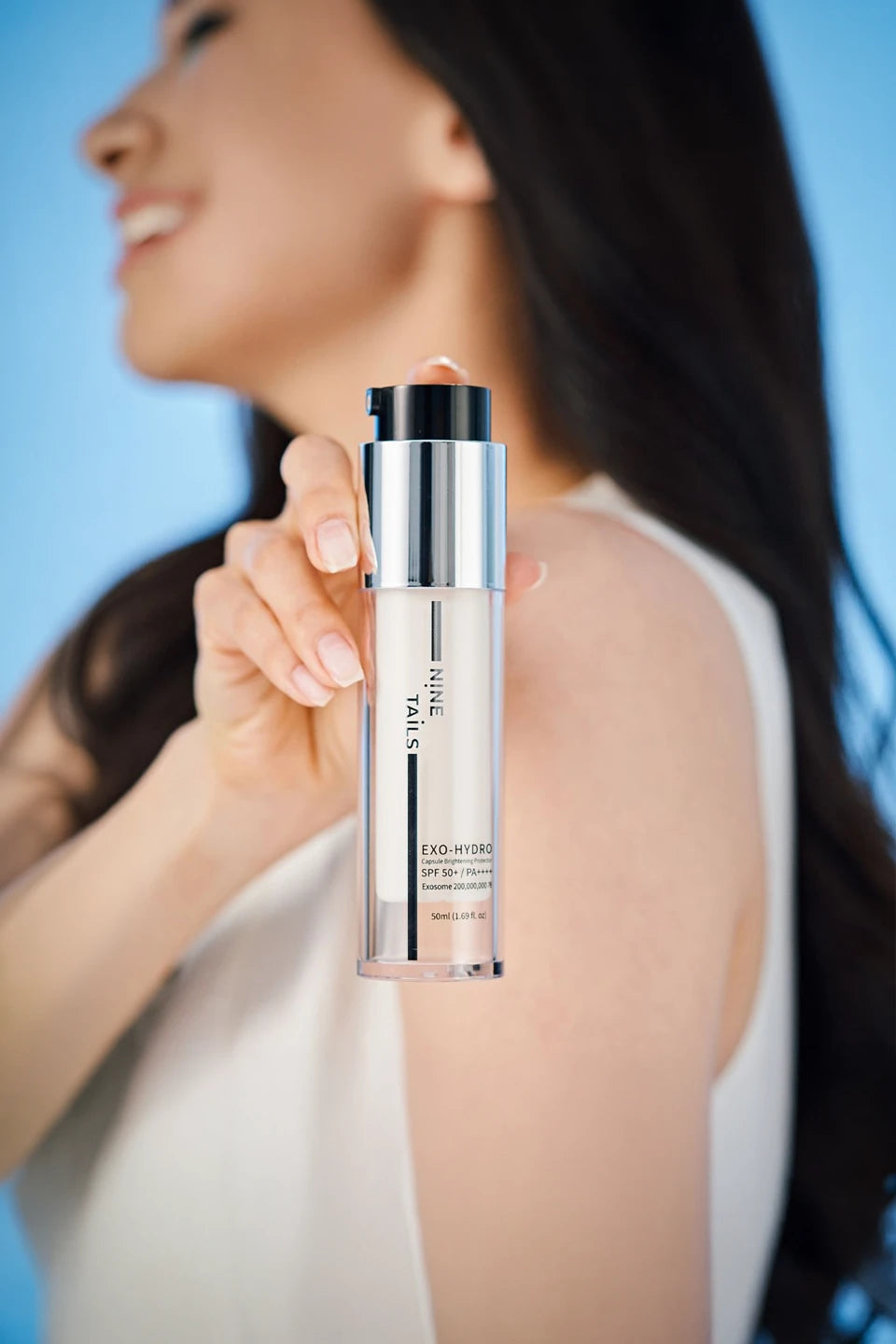 Ninetails - Crema Exo-Hydro Capsule Brightening Protector