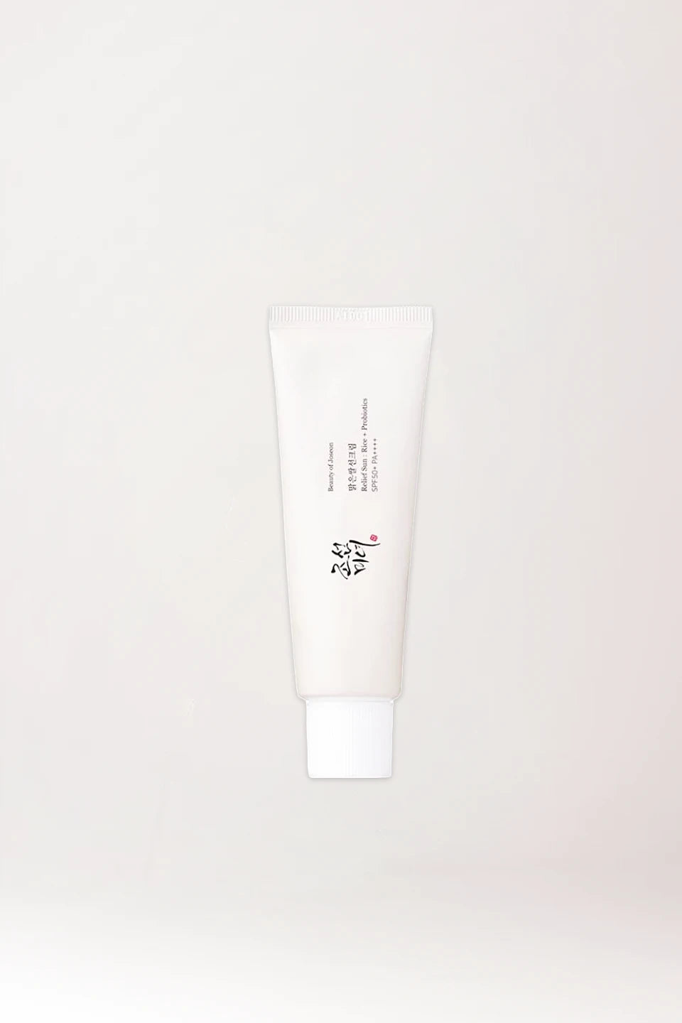 Protección Solar Beauty Of Joseon Relief Sun: Rice + Probiotics SPF50 50ml