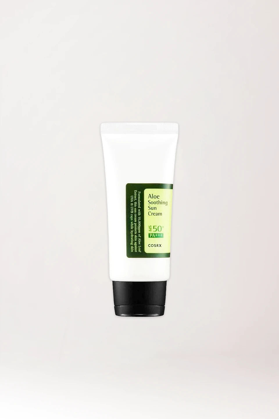 Protección Solar COSRX Aloe Soothing Sun Cream 50ml