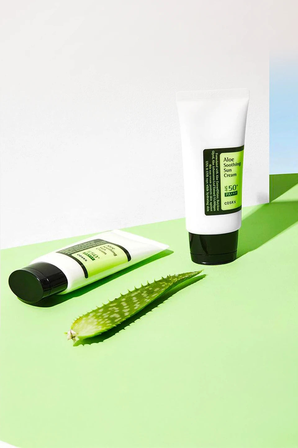 Protección Solar COSRX Aloe Soothing Sun Cream 50ml