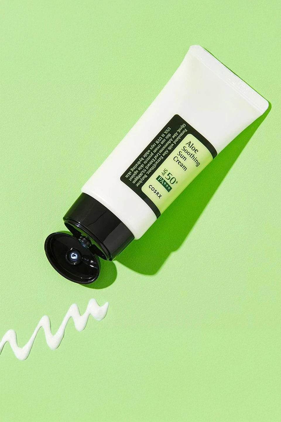 Protección Solar COSRX Aloe Soothing Sun Cream 50ml