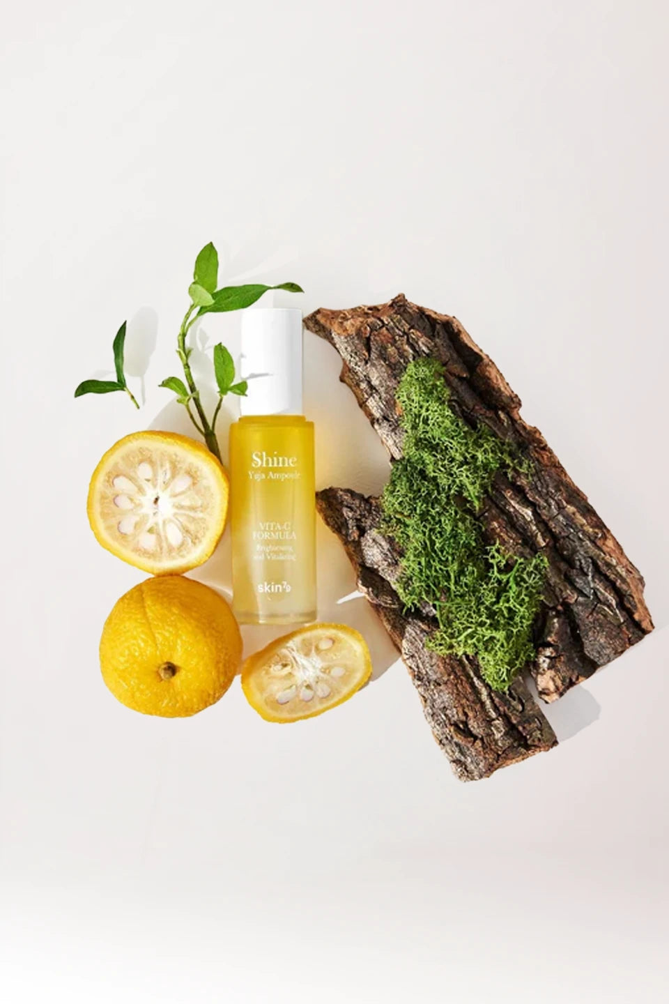 Serum Skin79 Shine Yuja Ampoule - 50ml