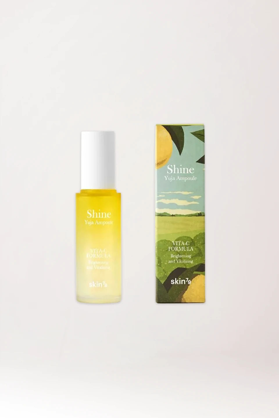 Serum Skin79 Shine Yuja Ampoule - 50ml