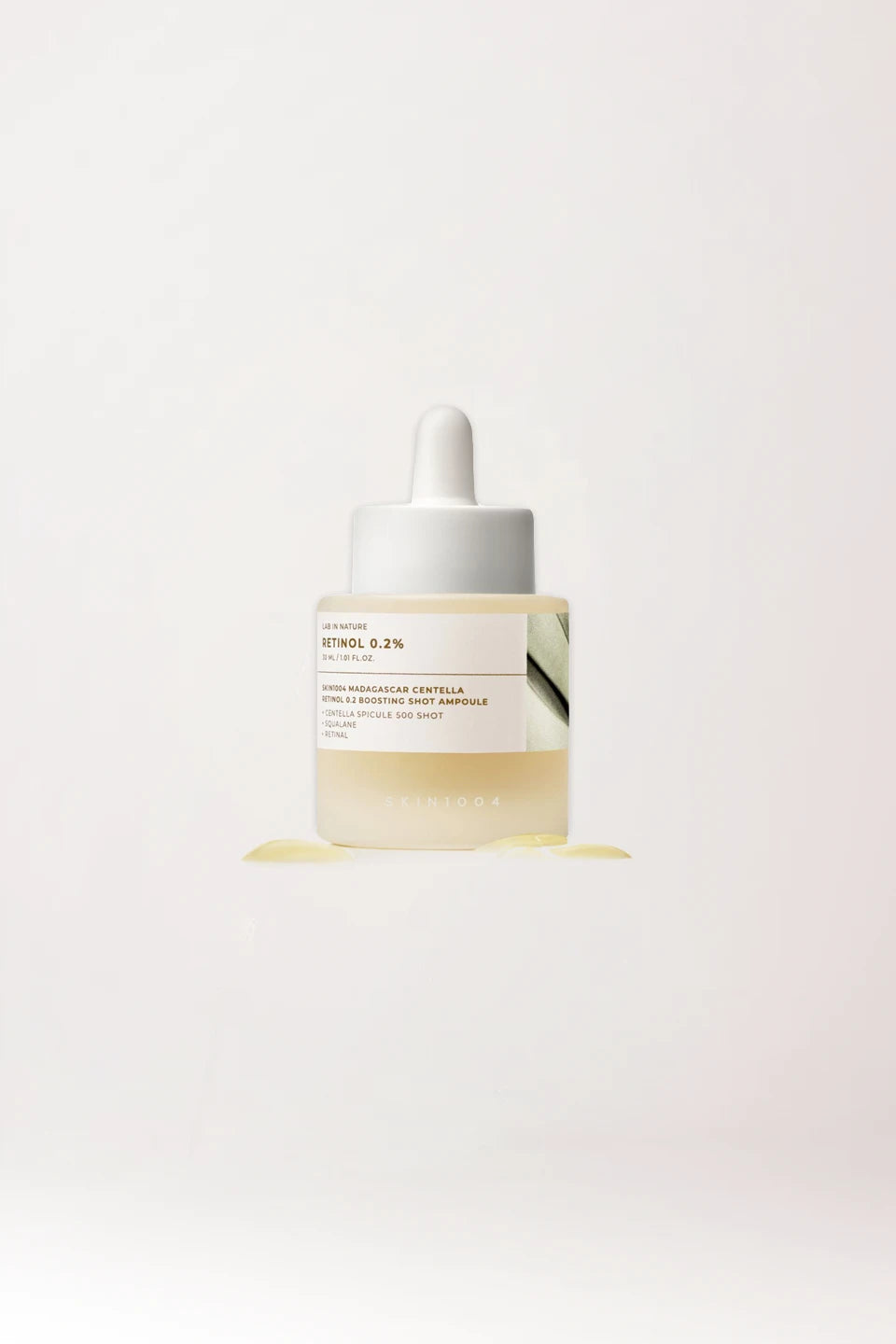 SKIN1004 - Sérum Madagascar Centella Retinol 0.2 Boosting Shot Ampoule - 30ml