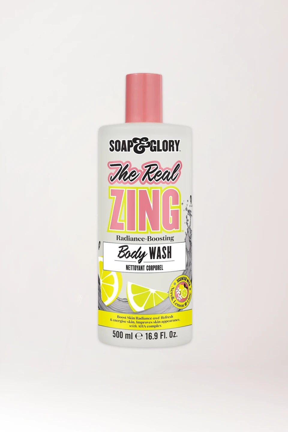 Soap & Glory - Gel de Baño The Real Zing - 500ml