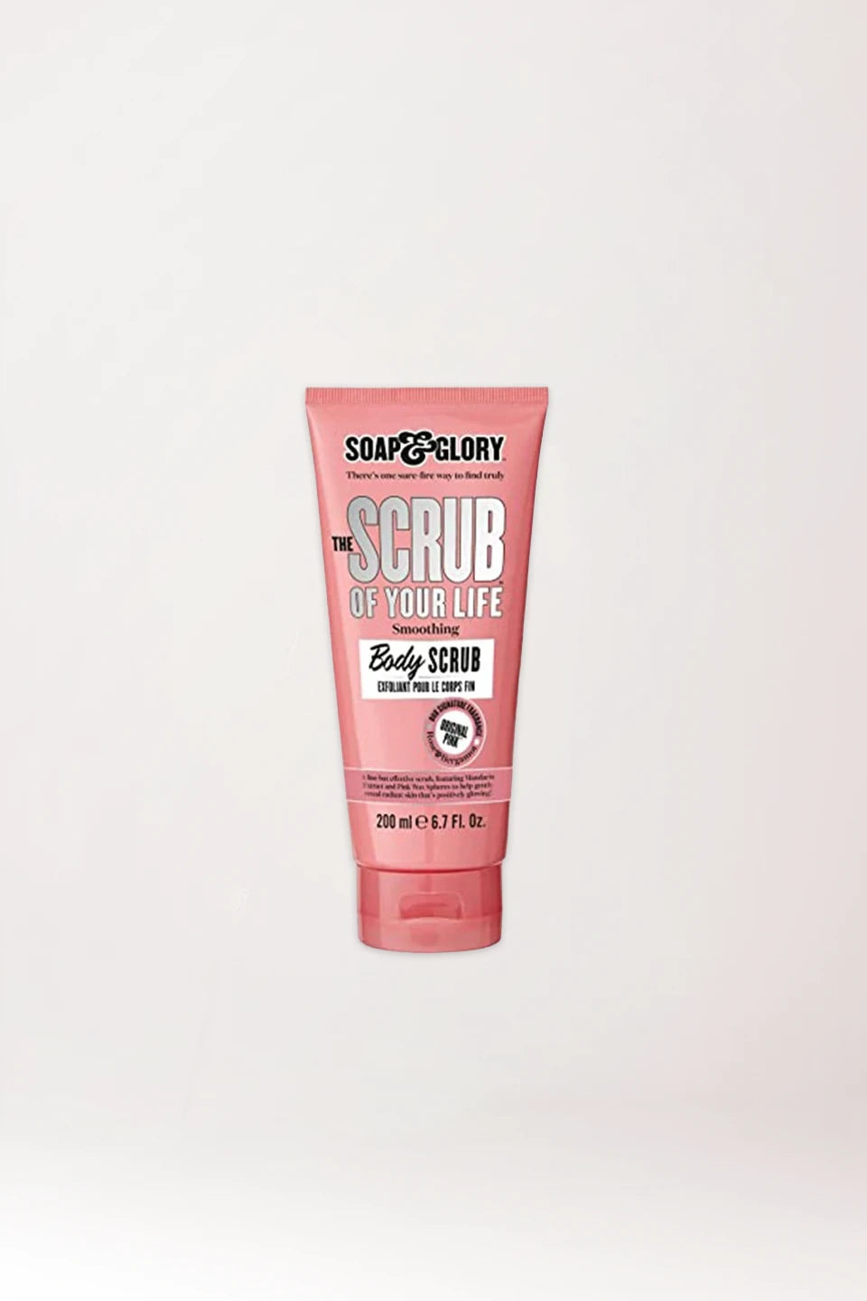 Soap & Glory - Exfoliante corporal  - 200ml