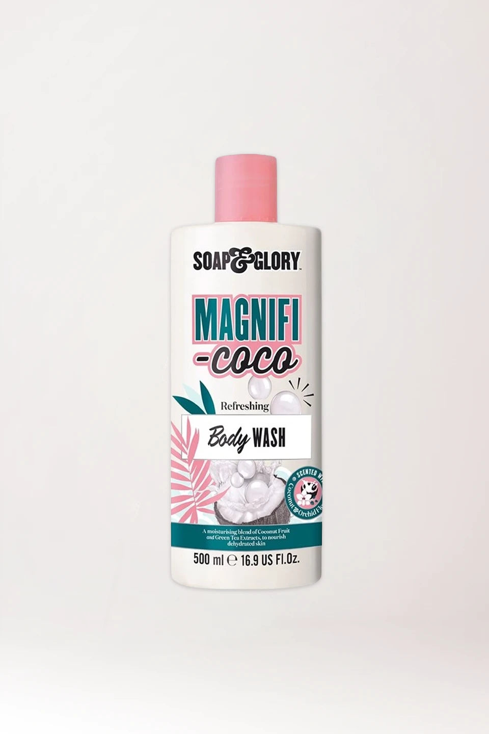 Soap & Glory - Gel de ducha con aroma a coco - 500ml
