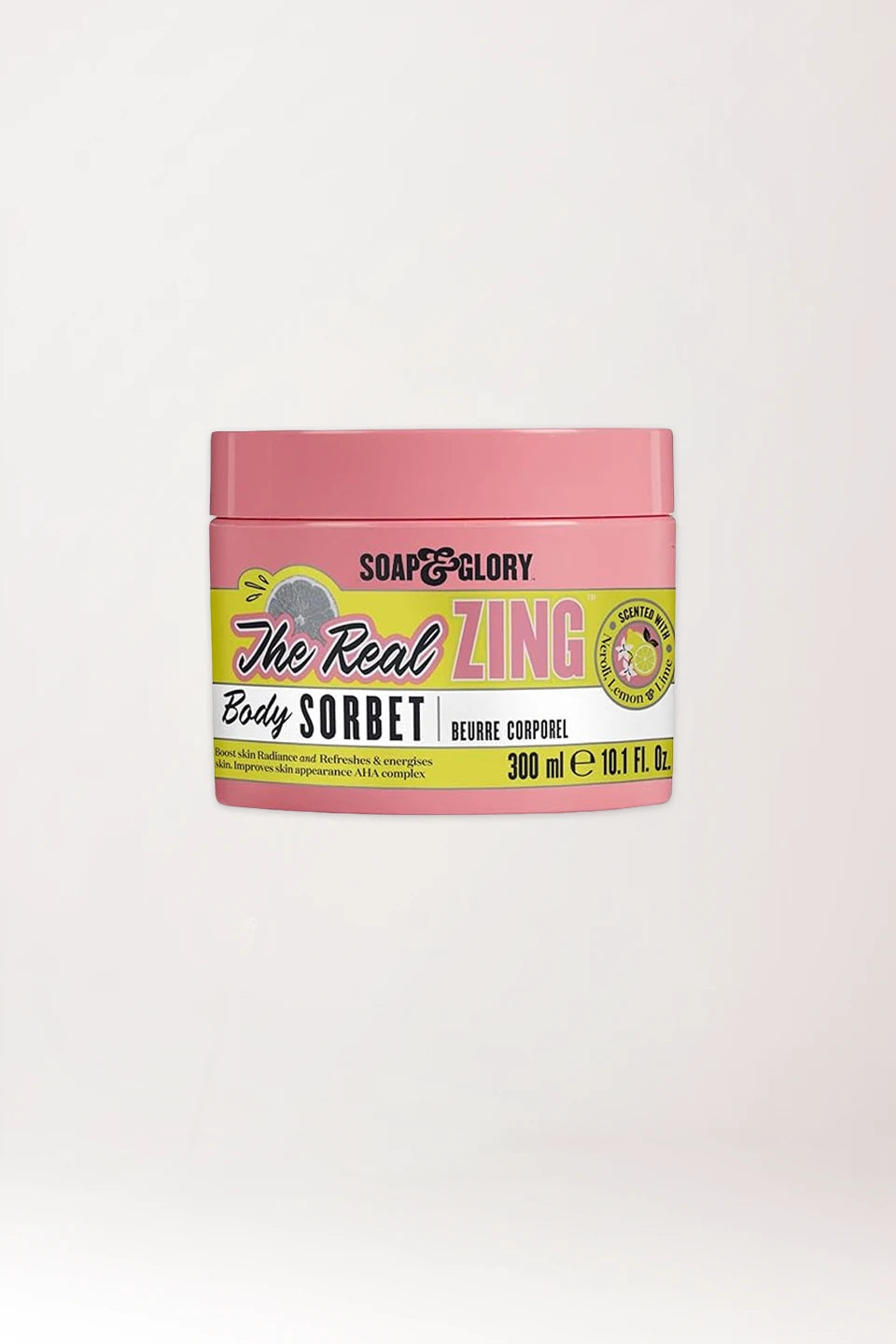 Soap & Glory - Sorbete Corporal The Real Zing - 300ml