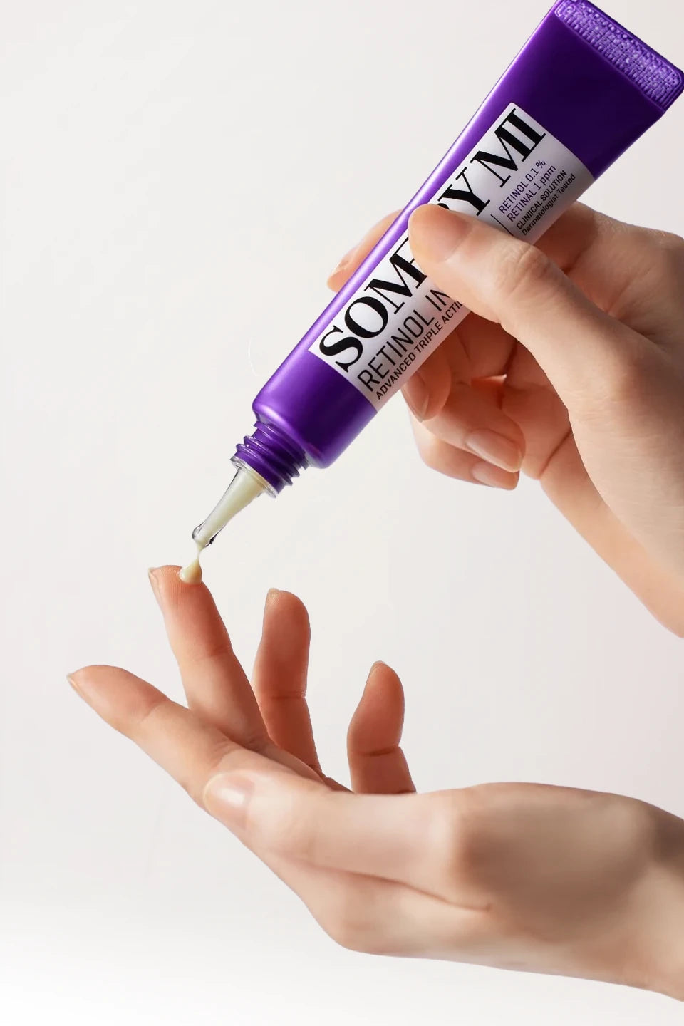 SOME BY MI - Contorno de ojos Retinol Intense Advanced Triple Action - 30ml