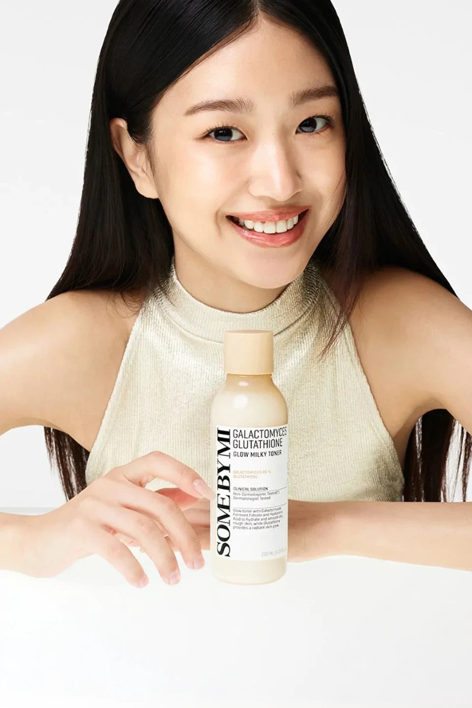 SOME BY MI - Tónico Galactomyces Glutathione Glow Milky - 200ml