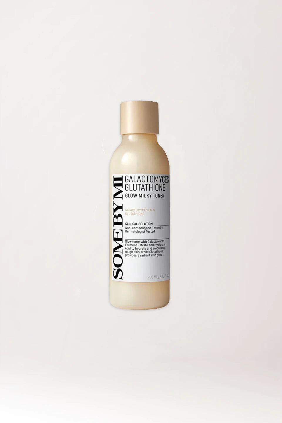 SOME BY MI - Tónico Galactomyces Glutathione Glow Milky - 200ml