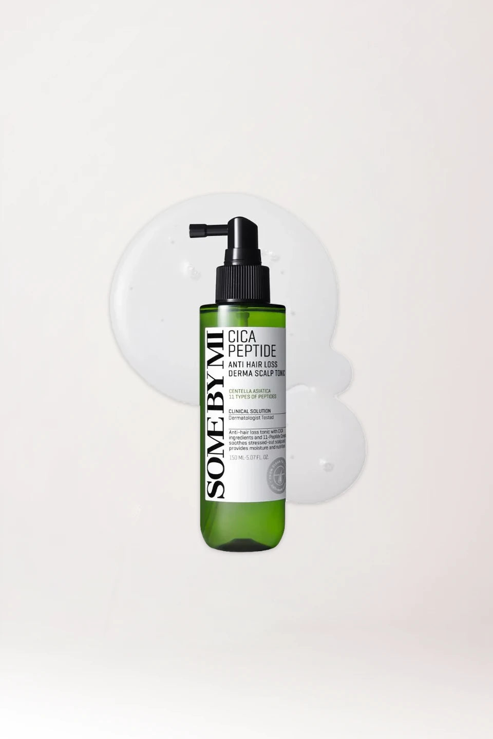 SOME BY MI - Tónico capilar Cica Peptide Anti Hair Loss Derma - 150ml