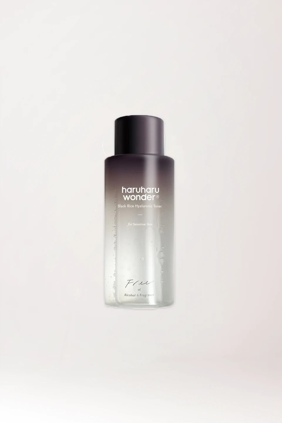Tónico Haruharu Wonder Black Rice Hyaluronic - 150ml