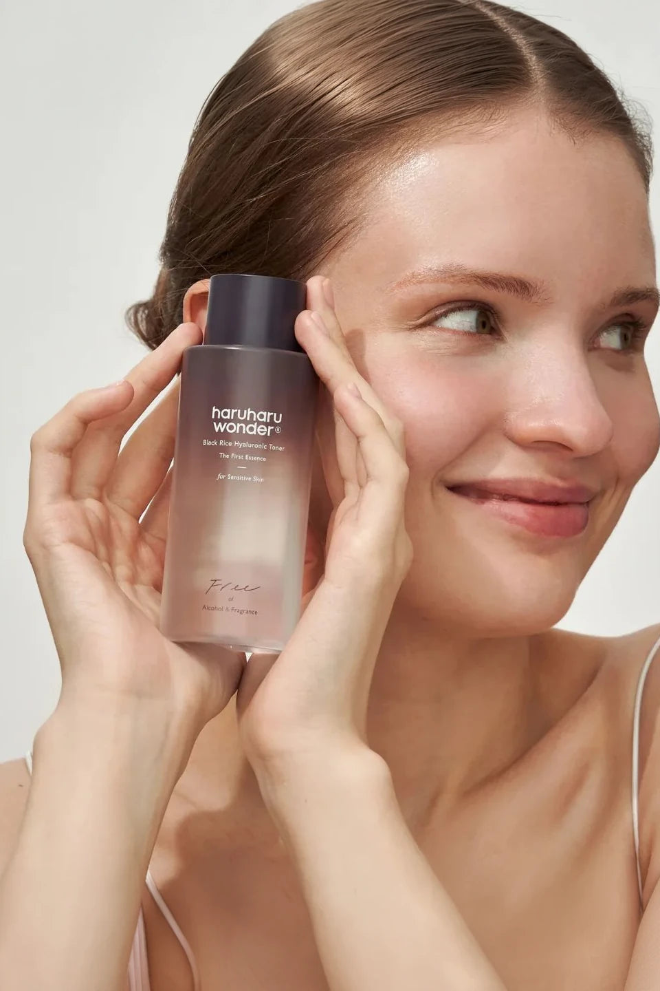 Tónico Haruharu Wonder Black Rice Hyaluronic - 150ml
