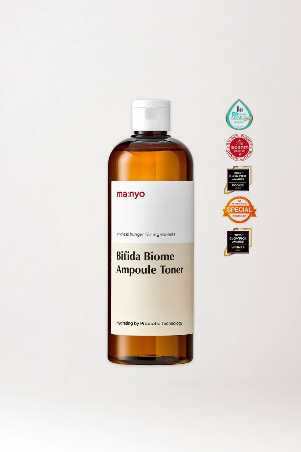 Tónico Manyo Bifida Biome Ampoule Toner - 400ml