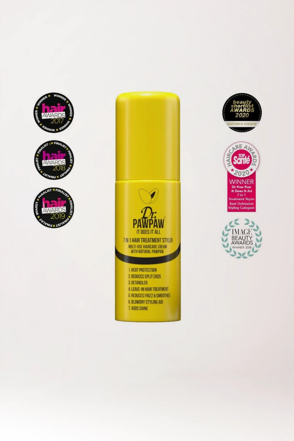 Dr. Paw Paw Tratamiento capilar Styler 7 en 1 Does It All