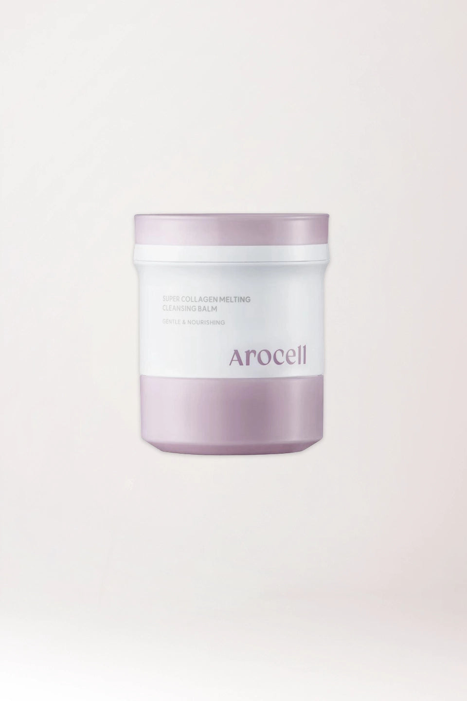 AROCELL - Bálsamo limpiador de súper colágeno derretido