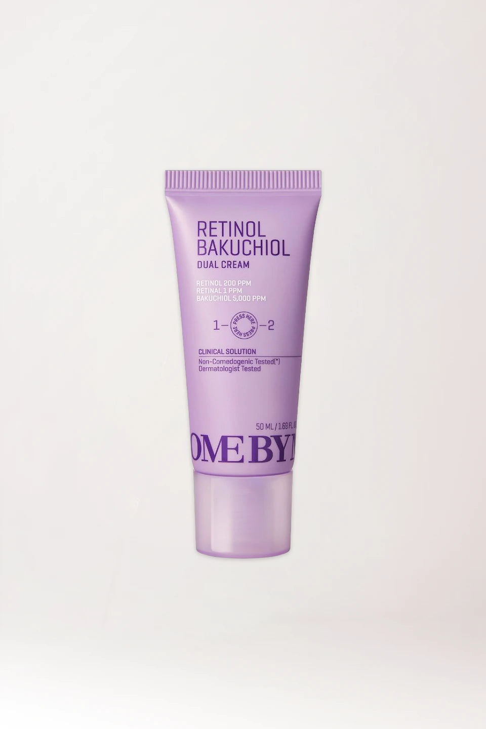 SOME BY MI - Crema dual de retinol y bakuchiol 50 ML