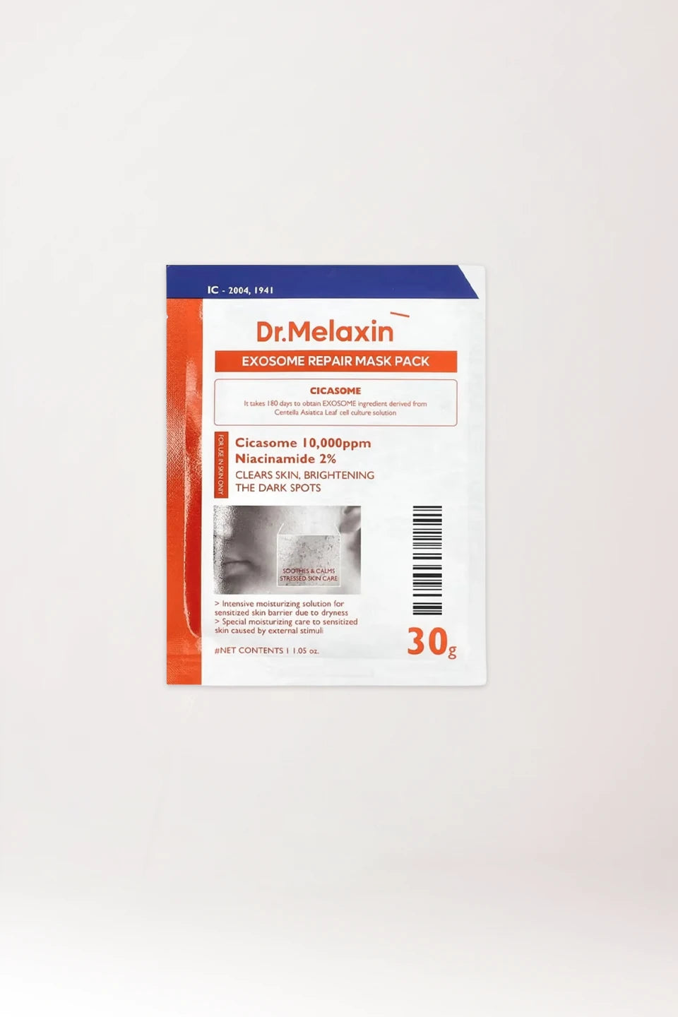 Mascarilla Dr.Melaxin Exosome Repair Mask - 30g