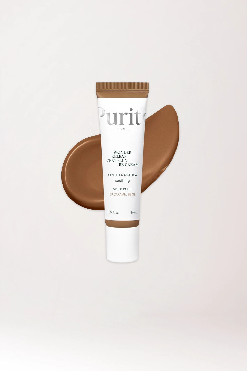 Purito SEOUL - Wonder Releaf Centella BB Cream #29 Beige Caramelo