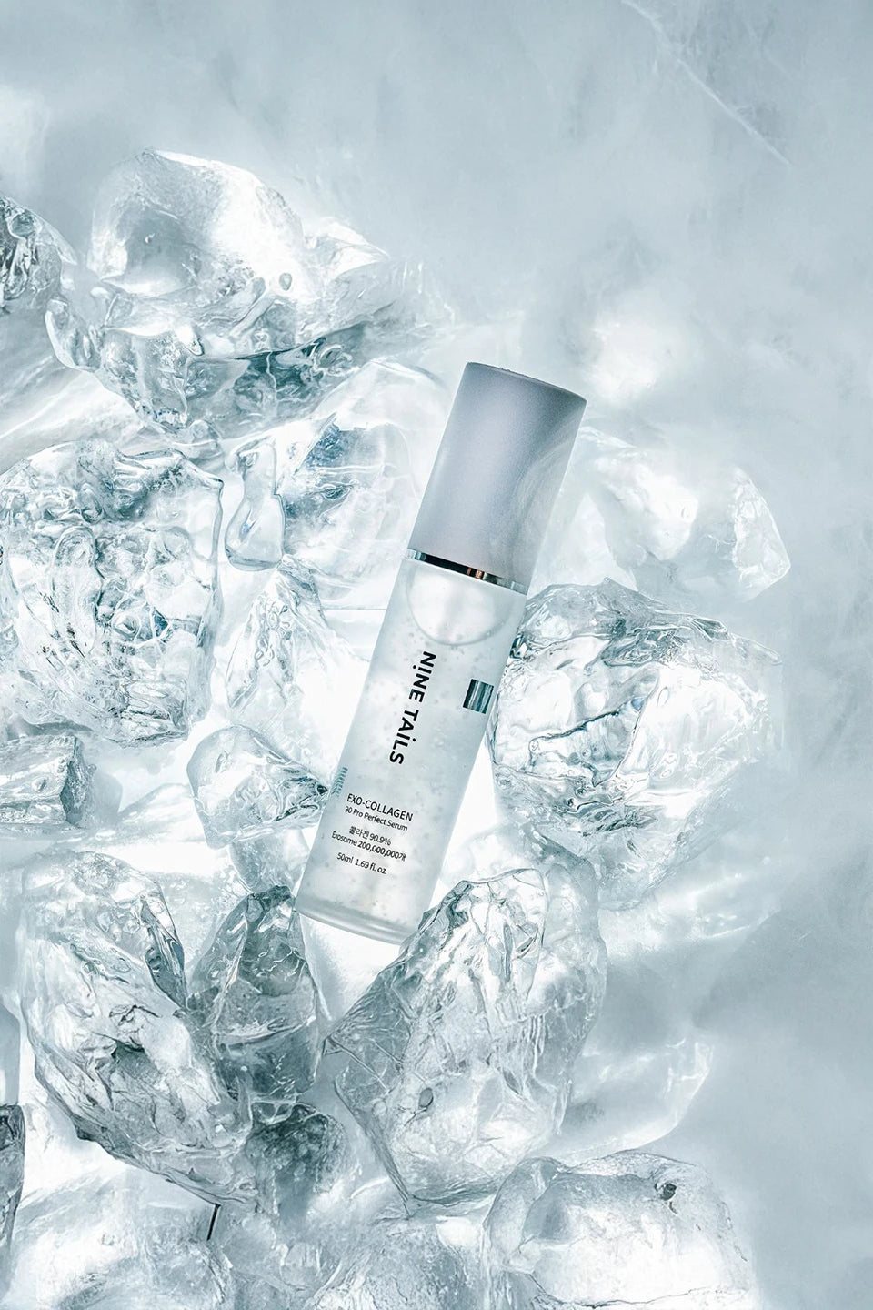 Sérum 9TAILS EXO-COLLAGEN 90 Pro Perfect Serum 50ml