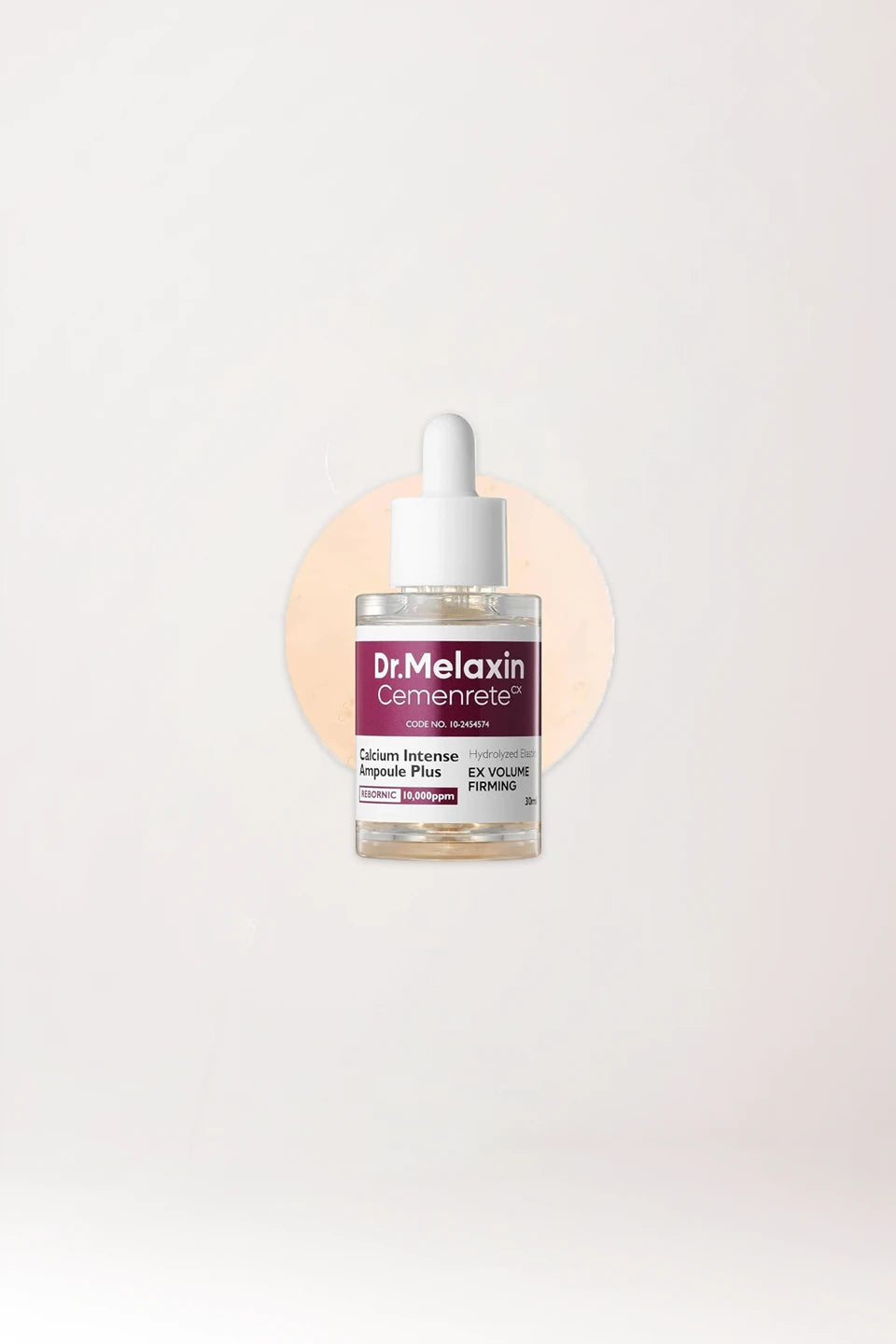 Sérum para el contorno de los ojos Dr.Melaxin Cemenrete Calcium - 30ml