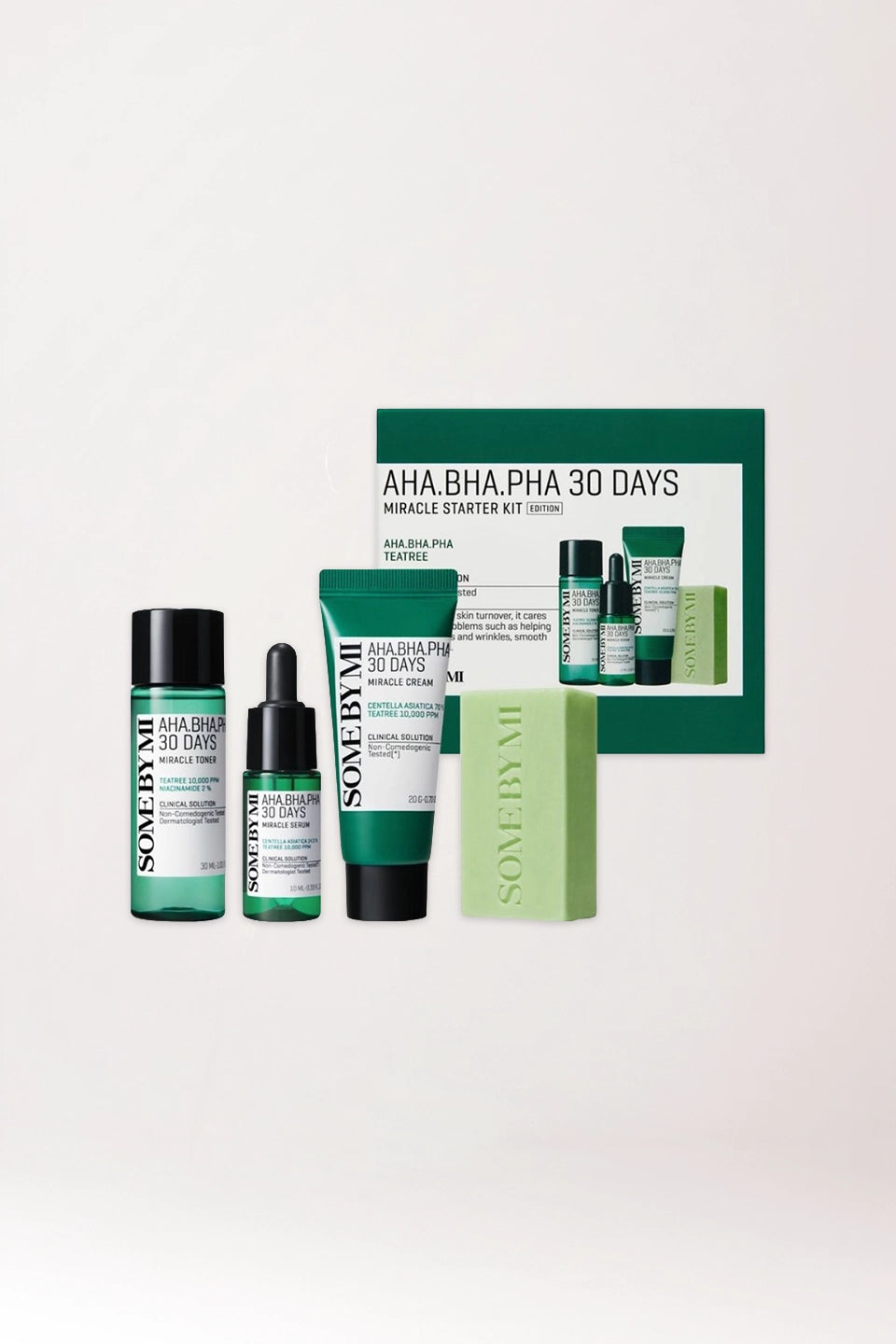 SOME BY MI - AHA-BHA-PHA 30 Days miracle starter kit