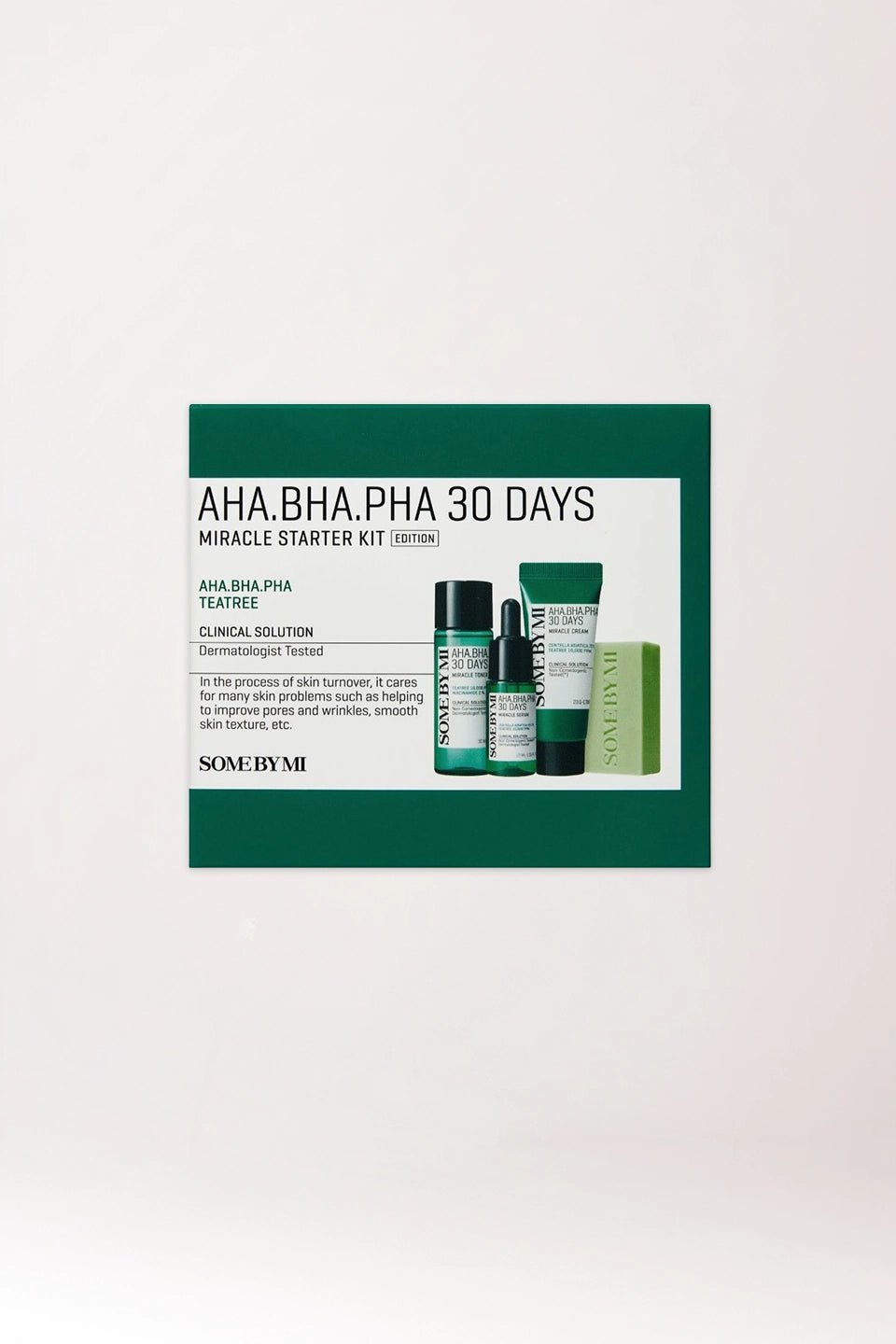 SOME BY MI - AHA-BHA-PHA 30 Days miracle starter kit
