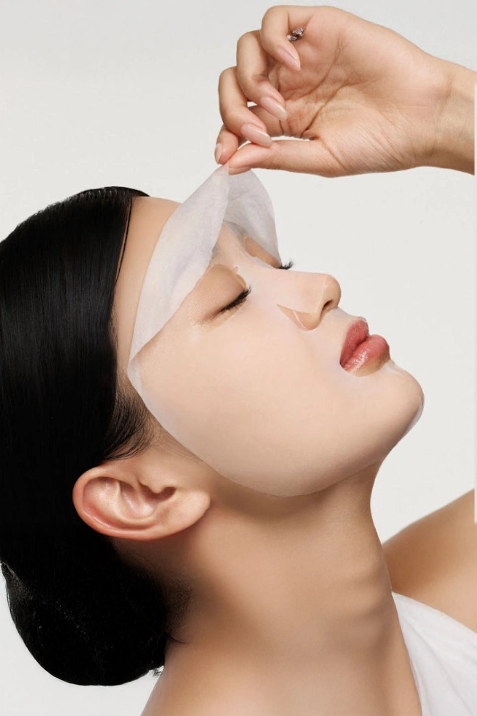 SOME BY MI - Mascarilla facial coreana vegana diaria con pantenol