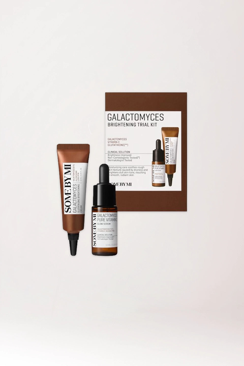 SOME BY MI - Galactomyces Brightening Trial Kit