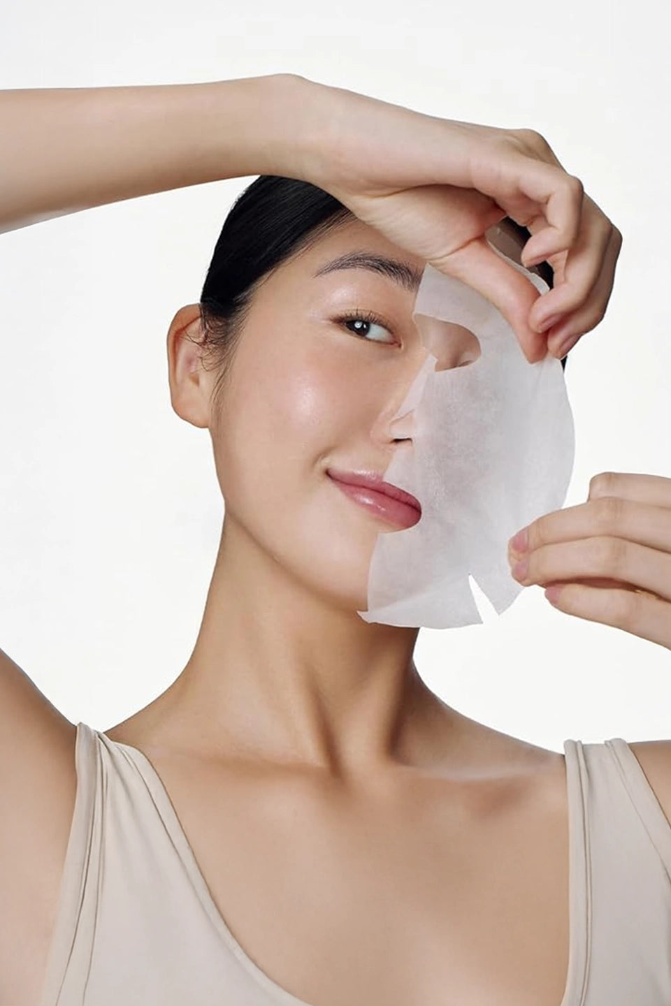 SOME BY MI - Mascarilla diaria de glutatión con Galactomyces