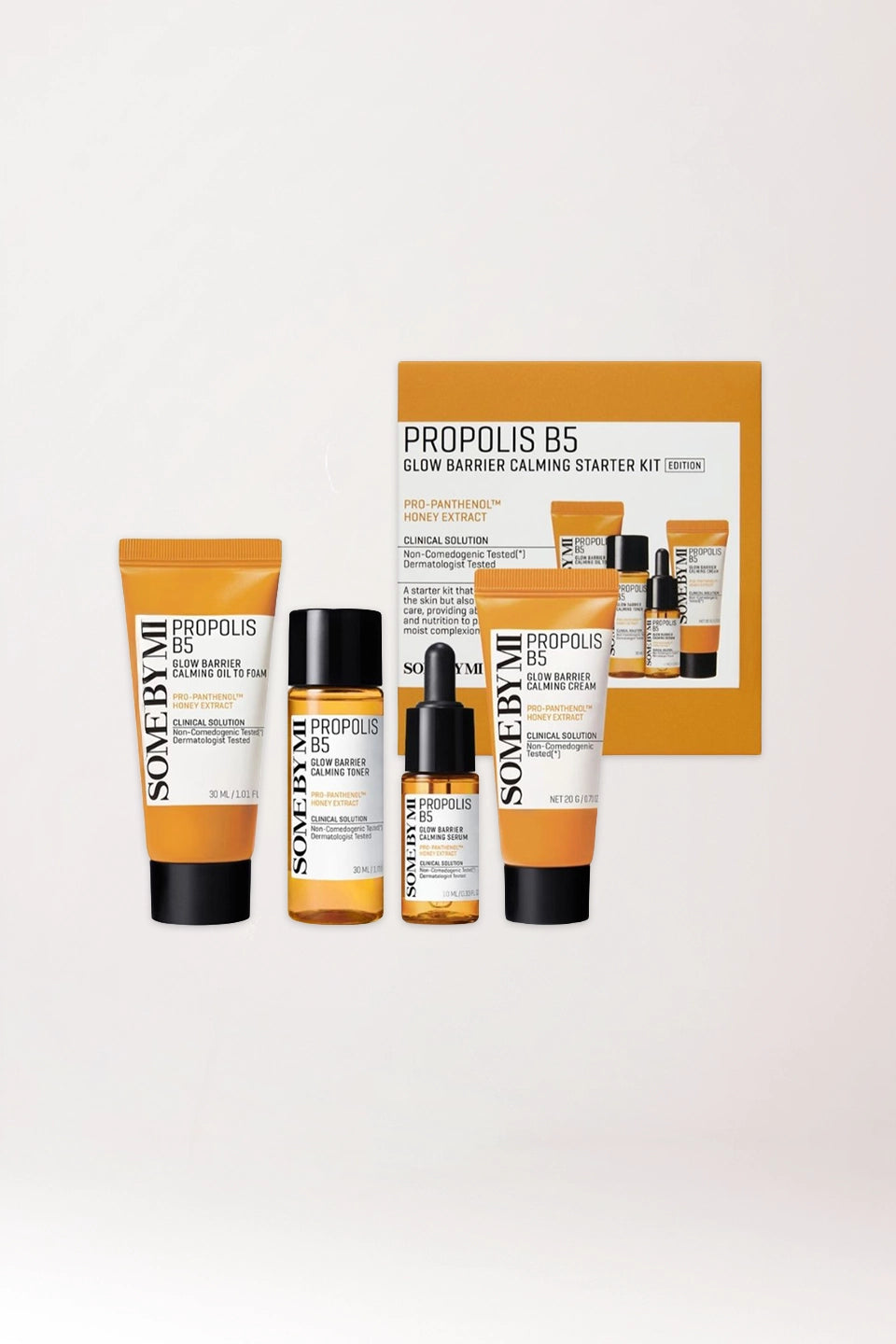 SOME BY MI - Propolis B5 glow barrier calming trail
