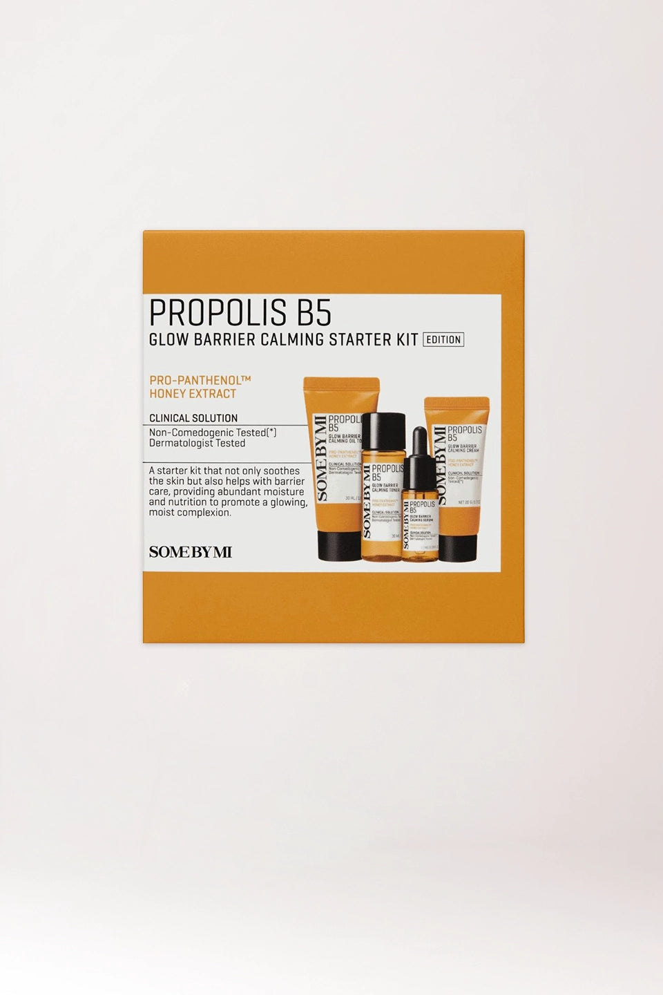 SOME BY MI - Propolis B5 glow barrier calming trail