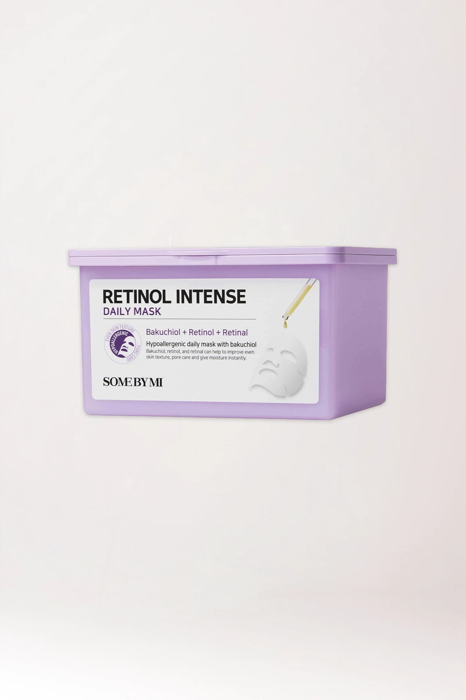 SOME BY MI - Mascarilla diaria intensa de retinol