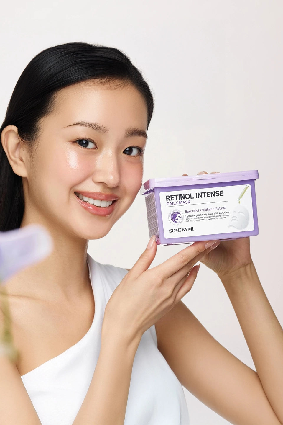 SOME BY MI - Mascarilla diaria intensa de retinol