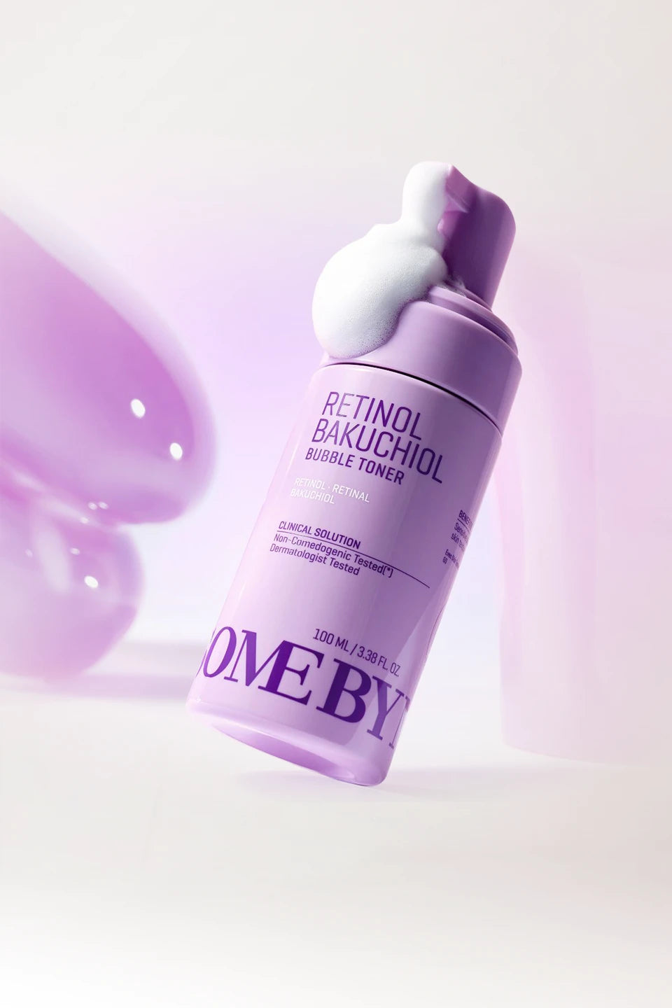 SOME BY MI - Tónico Retinol Bakuchiol Bubble Toner 100 ml