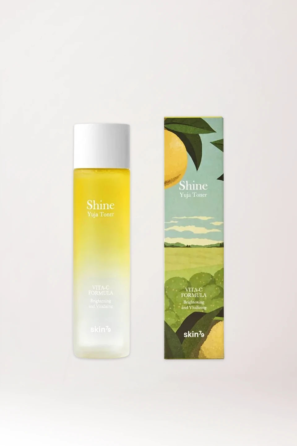 Tónico Skin79 Shine Yuja Toner - 200ml