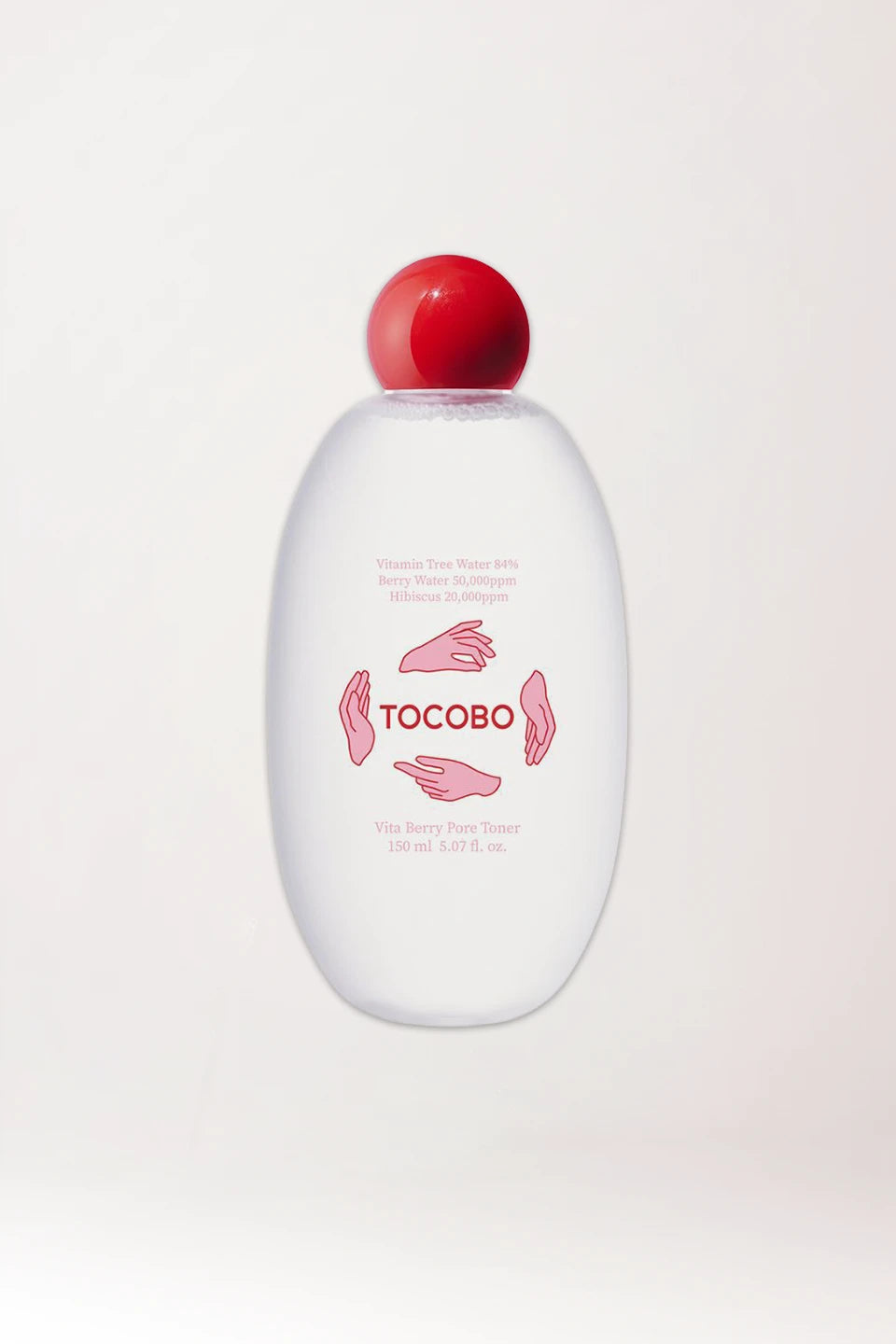 Tónico Tocobo Vita Berry Pore Toner 150ml