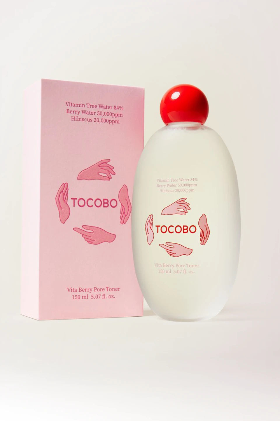 Tónico Tocobo Vita Berry Pore Toner 150ml