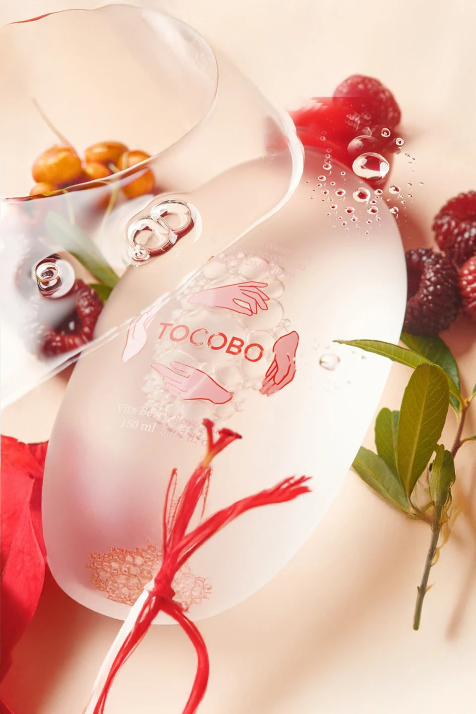 Tónico Tocobo Vita Berry Pore Toner 150ml